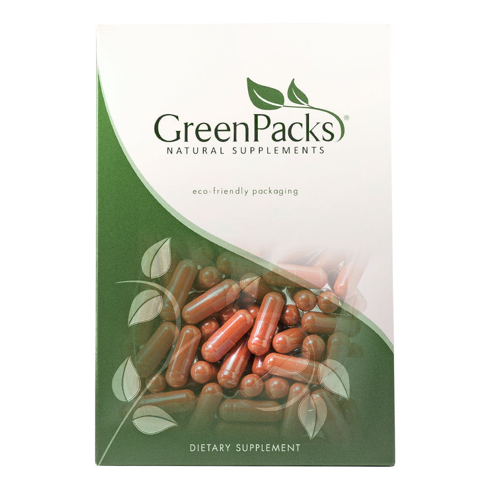 Organic Red Yeast Rice Supplement – GreenPacks